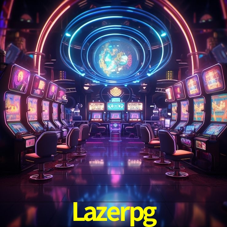 Saque PIX Lazerpg