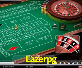 Blackjack na Lazerpg